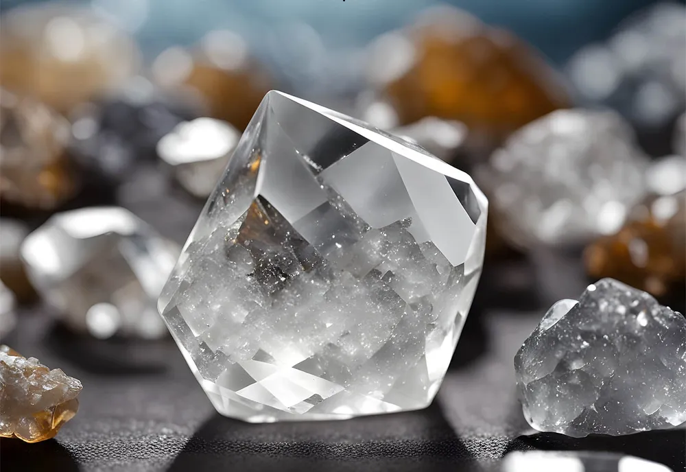 Bjergcrystal Thumbnail