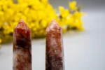 Ild Kvarts Tårn #3 - SoulCandy.dk