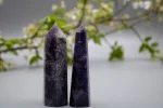 Lepidolit Tårn #2 - SoulCandy.dk