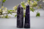 Lepidolit Tårn #3 - SoulCandy.dk