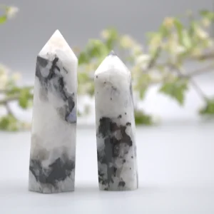 Regnbue Månesten Tårn #1 - SoulCandy.dk