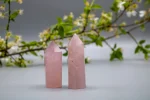 Rosenkvarts Tårn #1 - SoulCandy.dk