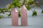 Rosenkvarts Tårn #2 - SoulCandy.dk