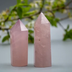 Rosenkvarts Tårn #2 - SoulCandy.dk