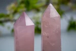 Rosenkvarts Tårn #3 - SoulCandy.dk