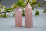 Rosenkvarts Tårn #4 - SoulCandy.dk