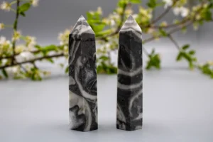 Tusindøjet Jaspis Tårn #1 - SoulCandy.dk