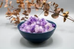 Ametyst Mini Spidser #3 - SoulCandy.dk
