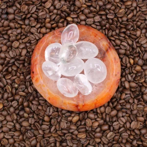 Bjergkrystal Lommesten