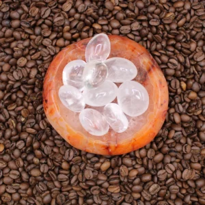 Bjergkrystal Lommesten