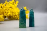 Blå Fluorit Tårn #3 - SoulCandy.dk