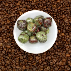 Drage Jaspis Lommesten