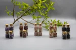 Mini Glas Flasker - SoulCandy.dk