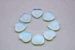Opalit Hjerte #2 - SoulCandy.dk