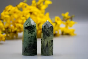 Prehnit Tårn #3 - SoulCandy.dk