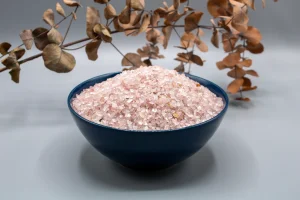 Rosenkvarts Chips #2 - SoulCandy.dk