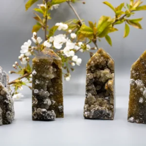 Sphalerit Tårn - SoulCandy.dk