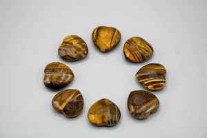 Tigerøje Hjerte #2 - SoulCandy.dk