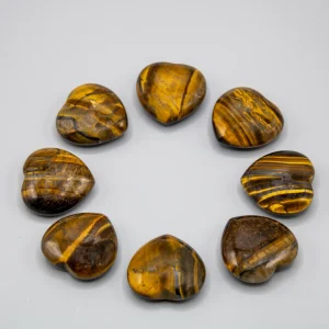 Tigerøje Hjerte #2 - SoulCandy.dk