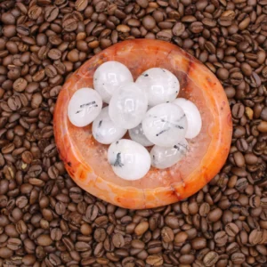 Turmalin Kvarts Lommesten