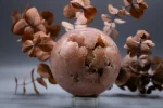 Pink Ametyst Kugle - SoulCandy.dk (2)