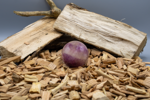 Regnbue Fluorit Kugle - SoulCandy.dk (2)