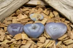 Stort Aget Geode Hjerte - SoulCandy.dk (1)