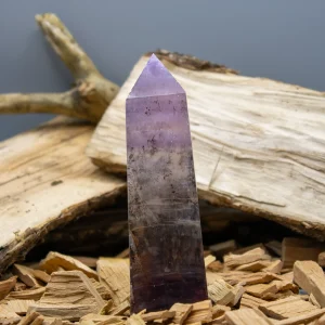 Stort Fluorit Tårn - Nr. 1 - SoulCandy.dk (1)