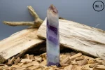 Stort Regnbue Fluorit Tårn - Nr. 1 - SoulCandy.dk