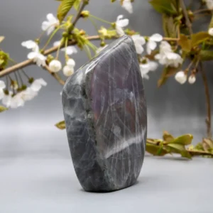 Stor Friform Labradorit - Nr. 1 - SoulCandy.dk (1)