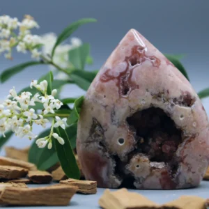 Pink Ametyst Friform (2.1)