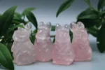 Rosenkvarts Kanin (3)