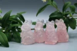 Rosenkvarts Kanin (4)