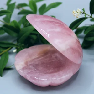 Rosenkvarts Musling (1.1)