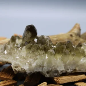 Smokey Citrin Klynge (2.1)