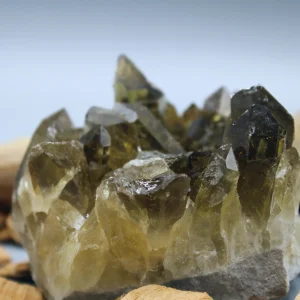 Smokey Citrin Klynge (3.1)