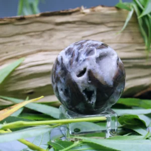 Druzy Sphalerit Kugle (3.1)