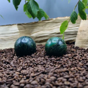 Emerald Sten Kugle (1)