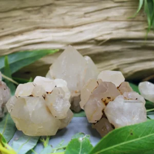 Lille Kvarts Klynge (1)