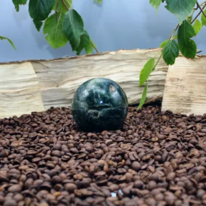 Ocean Jaspis kugle (3)