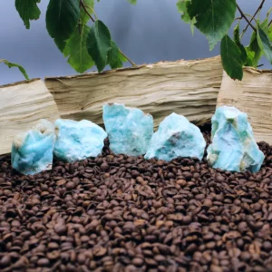 Rå Caribisk Calcit (2)