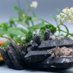 Røgkvarts Klynge (3.1)