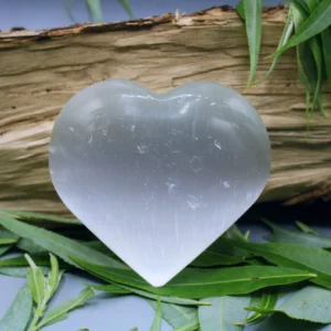 Selenit Hjerte (2)