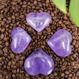 Ametyst Hjerte