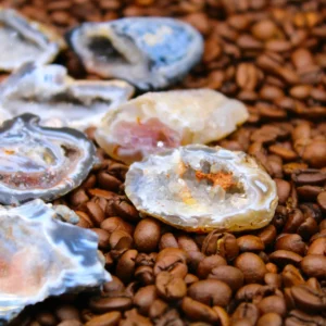Små Agat Geoder (3)