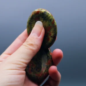 Unakit Jaspis Worrystone (1)