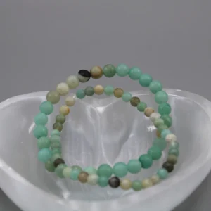 Caribisk Calcit Armbånd (3)