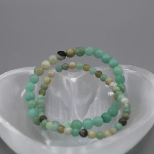 Caribisk Calcit Armbånd (3)