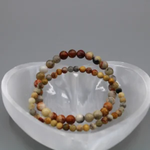 Crazy Lace Agat Armbånd (2)