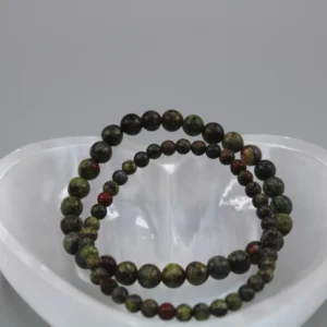 Drage Jaspis Armbånd (2)
